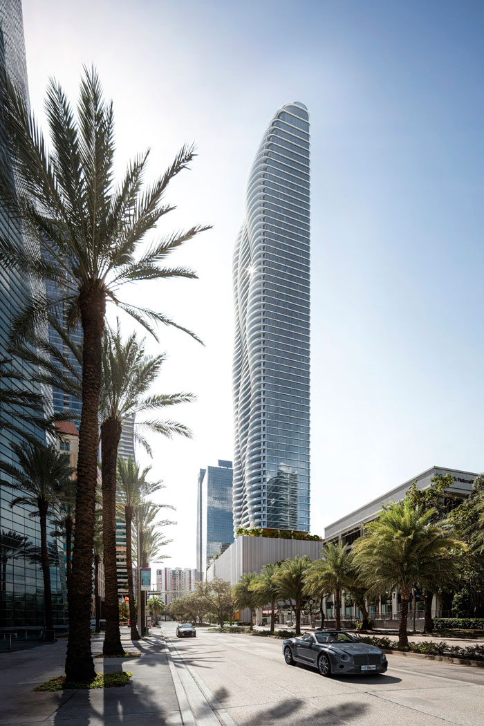 The Residences at 1428 Brickell · Brickell · Miami