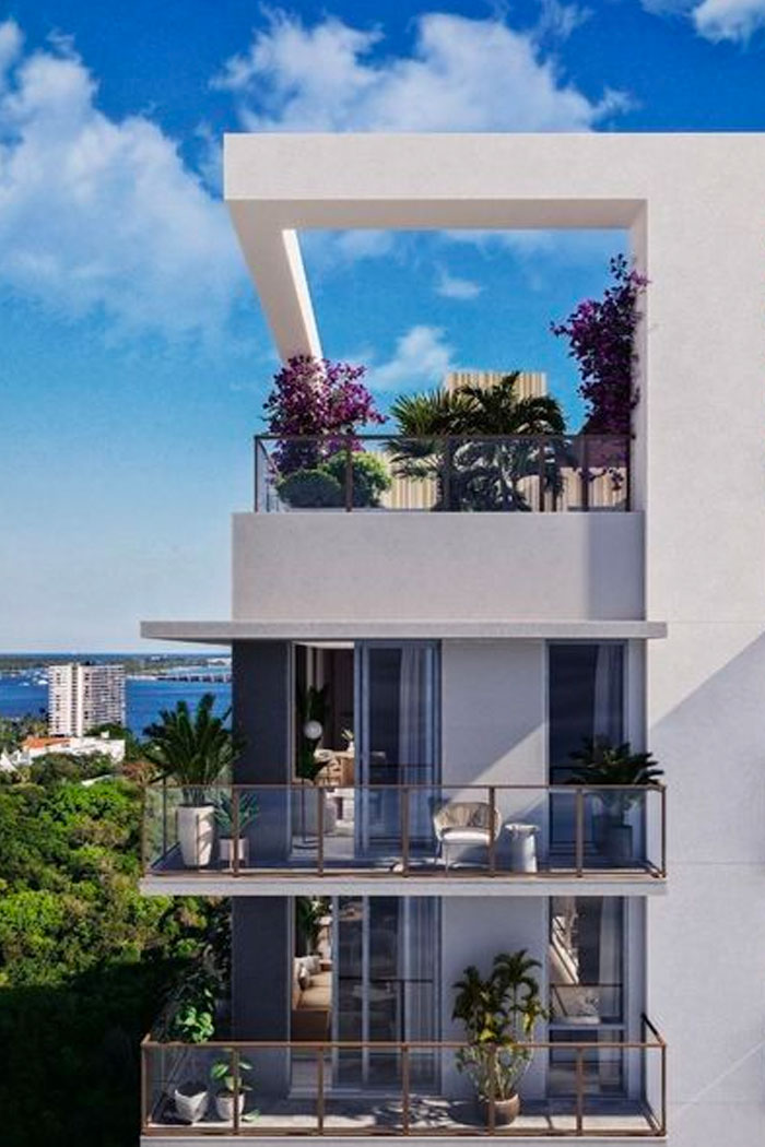 Domus Brickell Park · Brickell · Miami