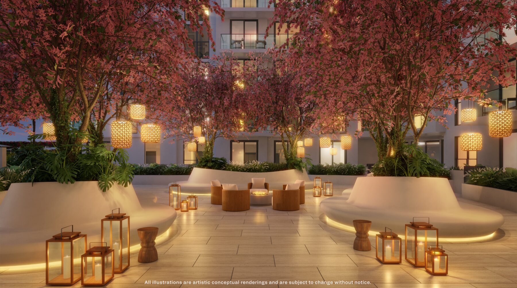 Cassia · The Residences at Coral Gables · marketing image 2