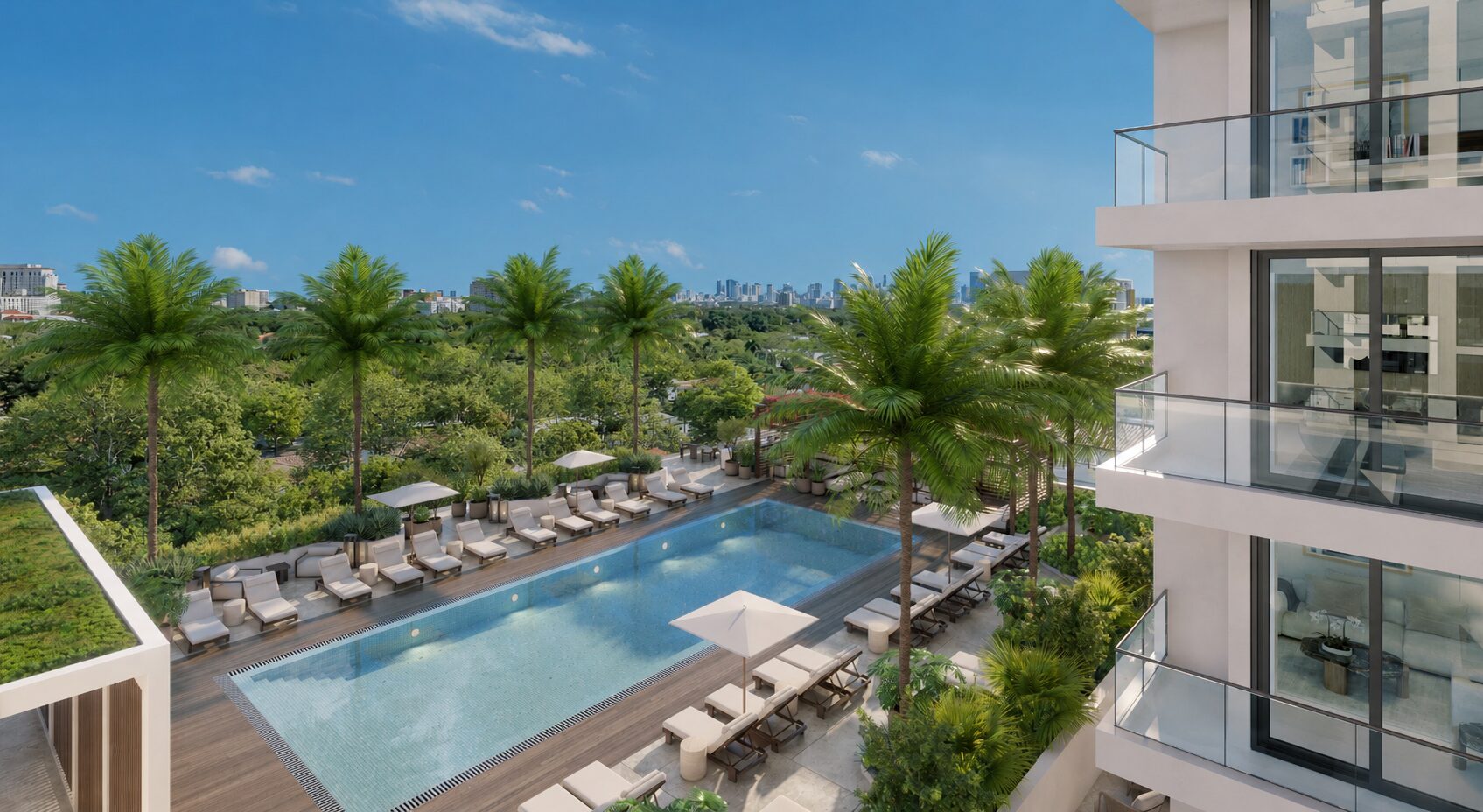 Cassia · The Residences at Coral Gables · marketing image 3