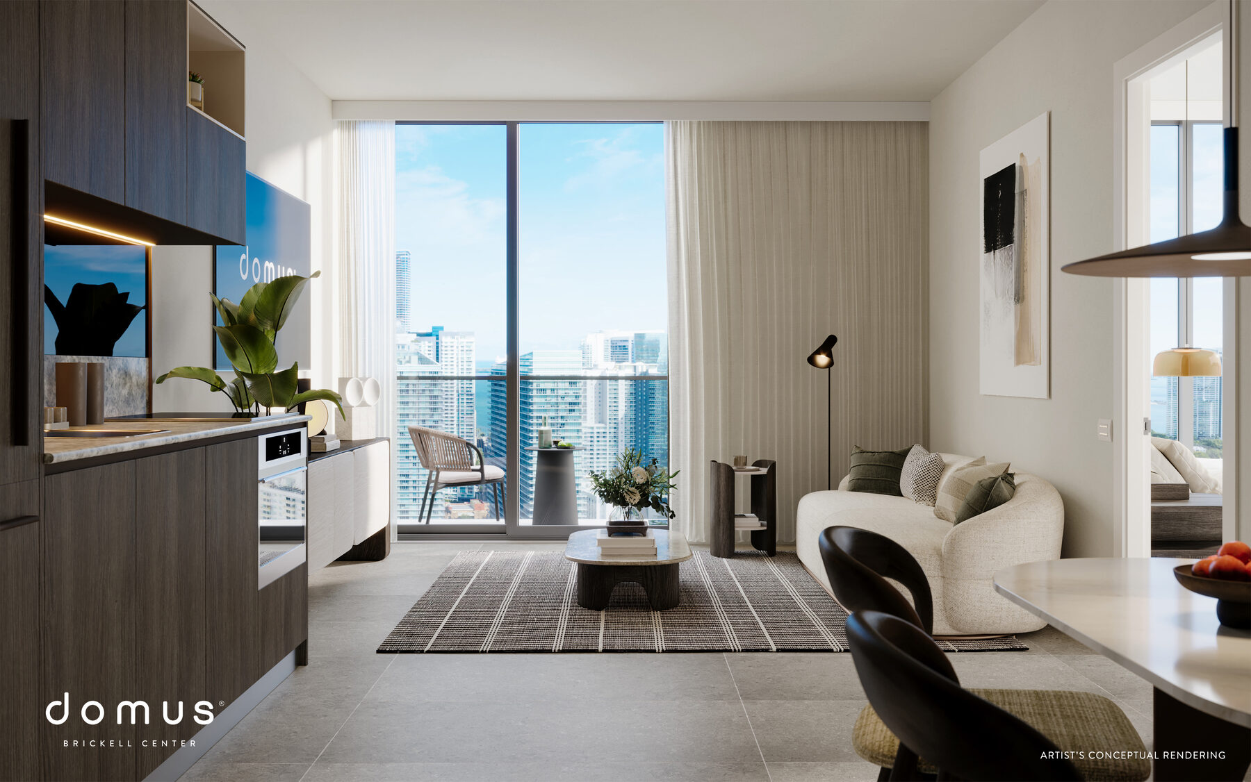 Domus Brickell Center · marketing image 3