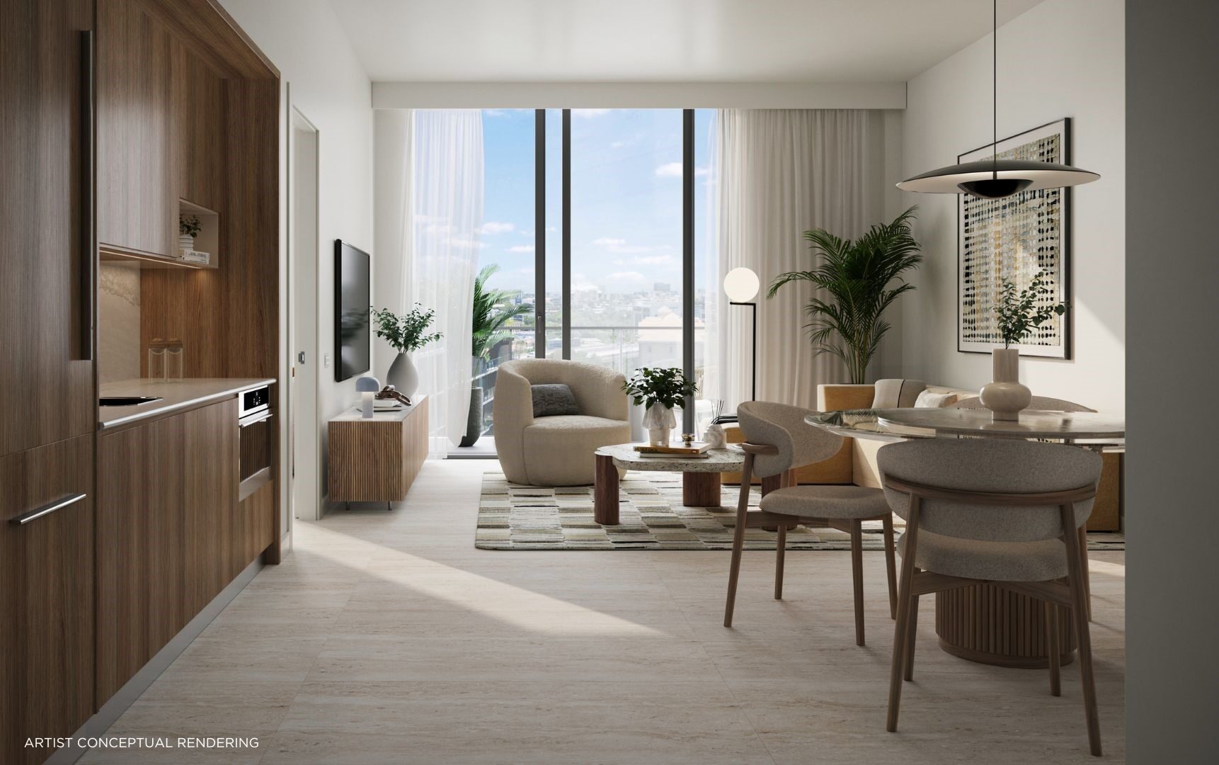 Domus Brickell Park · marketing image 3
