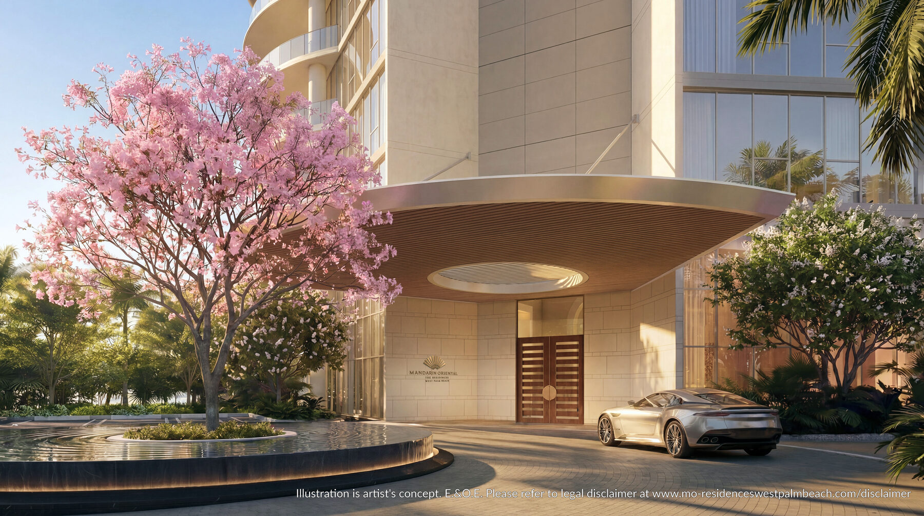 Mandarin Oriental Residences, West Palm Beach · marketing image 3