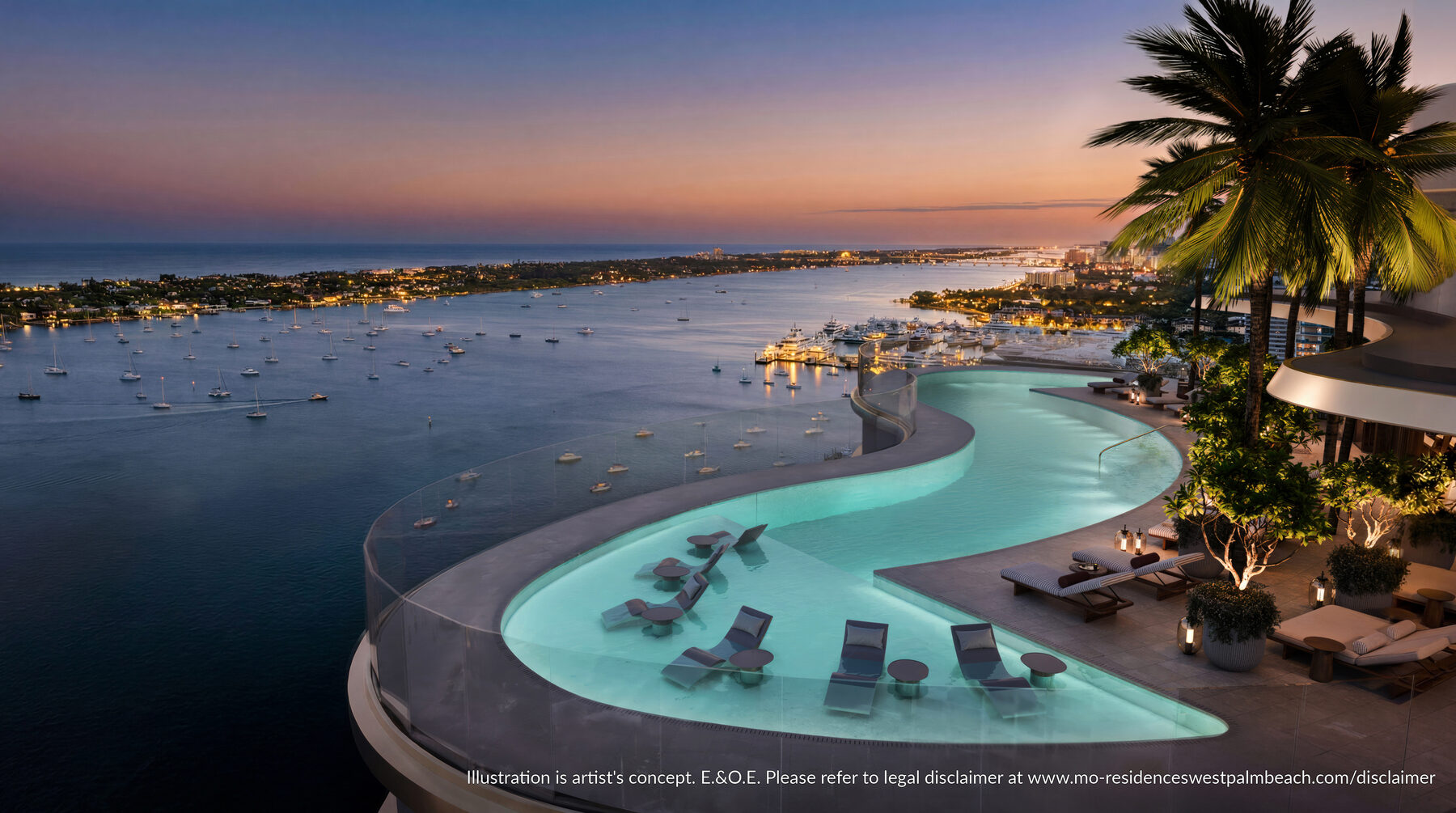 Mandarin Oriental Residences, West Palm Beach · marketing image 2