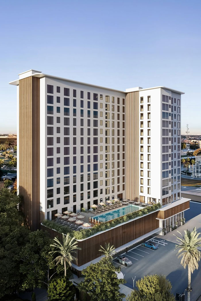 GZ Tower · Orlando · Florida